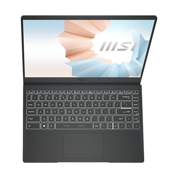  Laptop MSI Modern 14 B11MOU 1065VN 