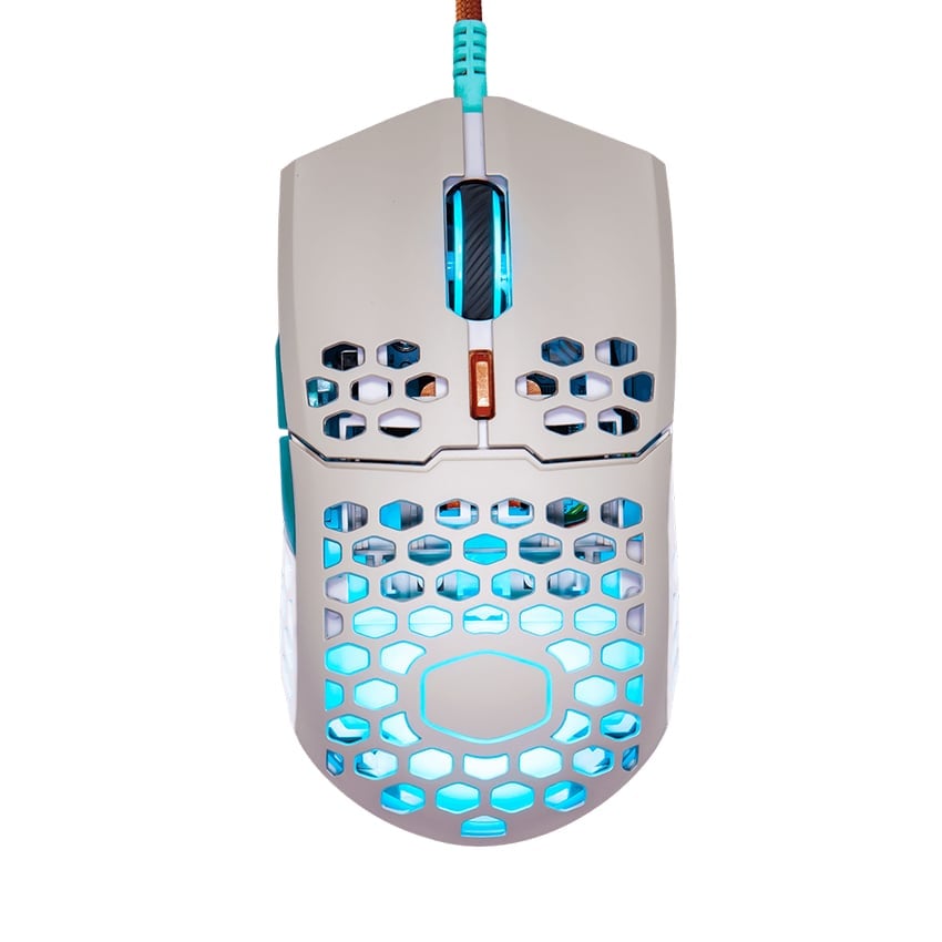 Chuột Cooler Master MM711 Retro