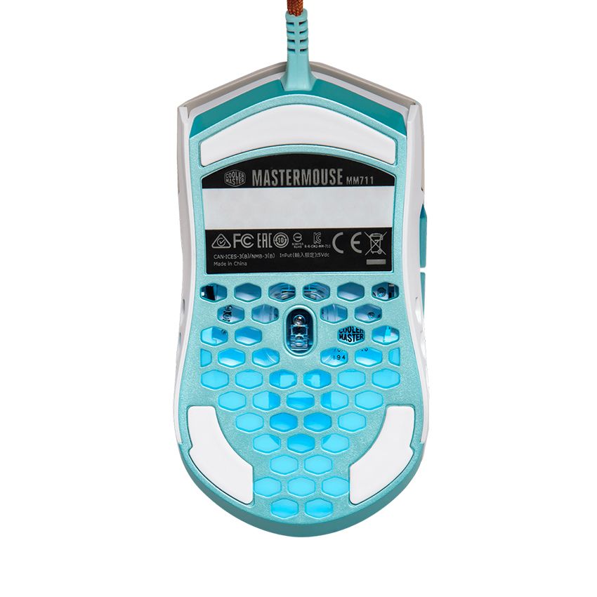  Chuột Cooler Master MM711 Retro 