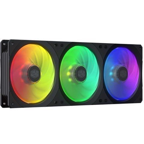 Bộ 3 Fan Masterfan Sf 360R Argb - Fan Argb