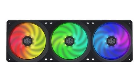  Bộ 3 Fan MASTERFAN SF 360R ARGB - FAN ARGB 