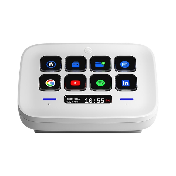 Phụ Kiện Elgato Stream Deck Neo - 8 Phím