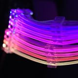  Dây nguồn bọc lưới Lian Li Strimer RGB 8 Pin VGA 