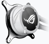  Tản nhiệt AIO ASUS ROG STRIX LC II 360 ARGB White 