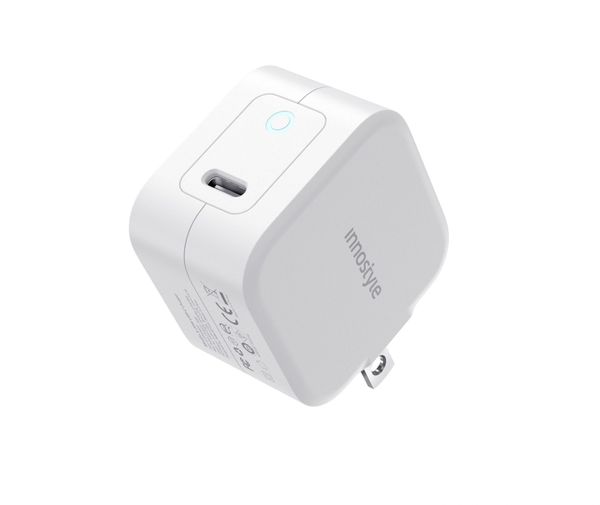  SẠC NHANH INNOSTYLE USB-C PD 20W MINIGO III WHITE - IC20PDWHI WHITE 