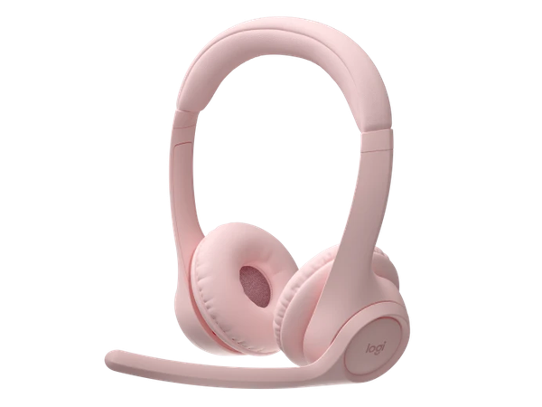 Tai nghe Không dây Logitech Zone 300 Hồng