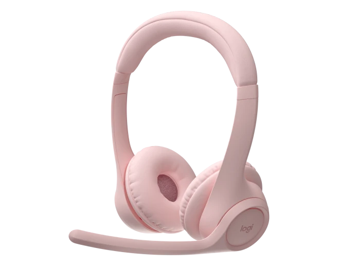 Tai Nghe Không Dây Logitech Zone 300 Hồng