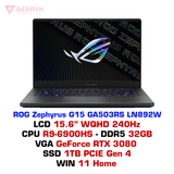  Laptop gaming ASUS ROG Zephyrus G15 GA503RS LN892W 