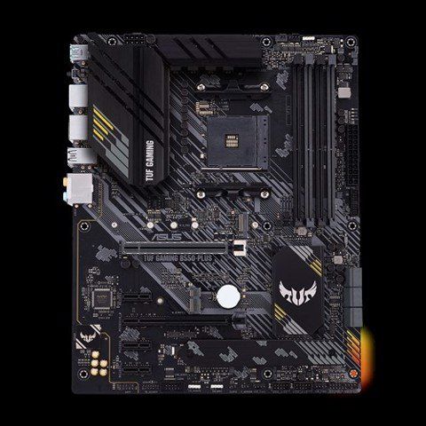  ASUS TUF GAMING B550-PLUS (Socket AM4) 