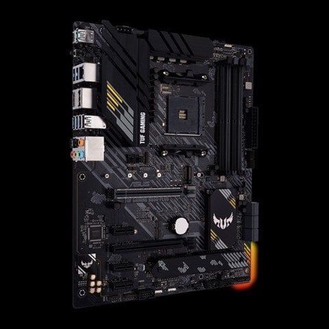  ASUS TUF GAMING B550-PLUS (Socket AM4) 