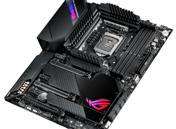  ASUS Z490 ROG MAXIMUS XII HERO (WI-FI) 