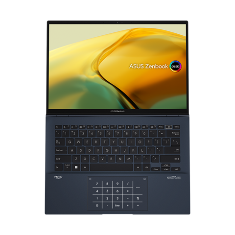  Laptop ASUS Zenbook 14 OLED UX3402VA KM085W 