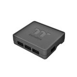  Fan Thermaltake Riing Trio 12 RGB Radiator  (3-Fan Pack ) 