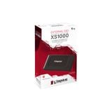  Ổ cứng di dộng SSD Kingston XS1000 1TB, USB 3.2 Gen2, 1050MB/s 