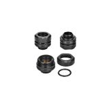  Thiết bị tản nhiệt Thermaltake Pacific 12mm-10mm PETG Fitting Kit-Starter (CL-W160-CU00WT-A) 