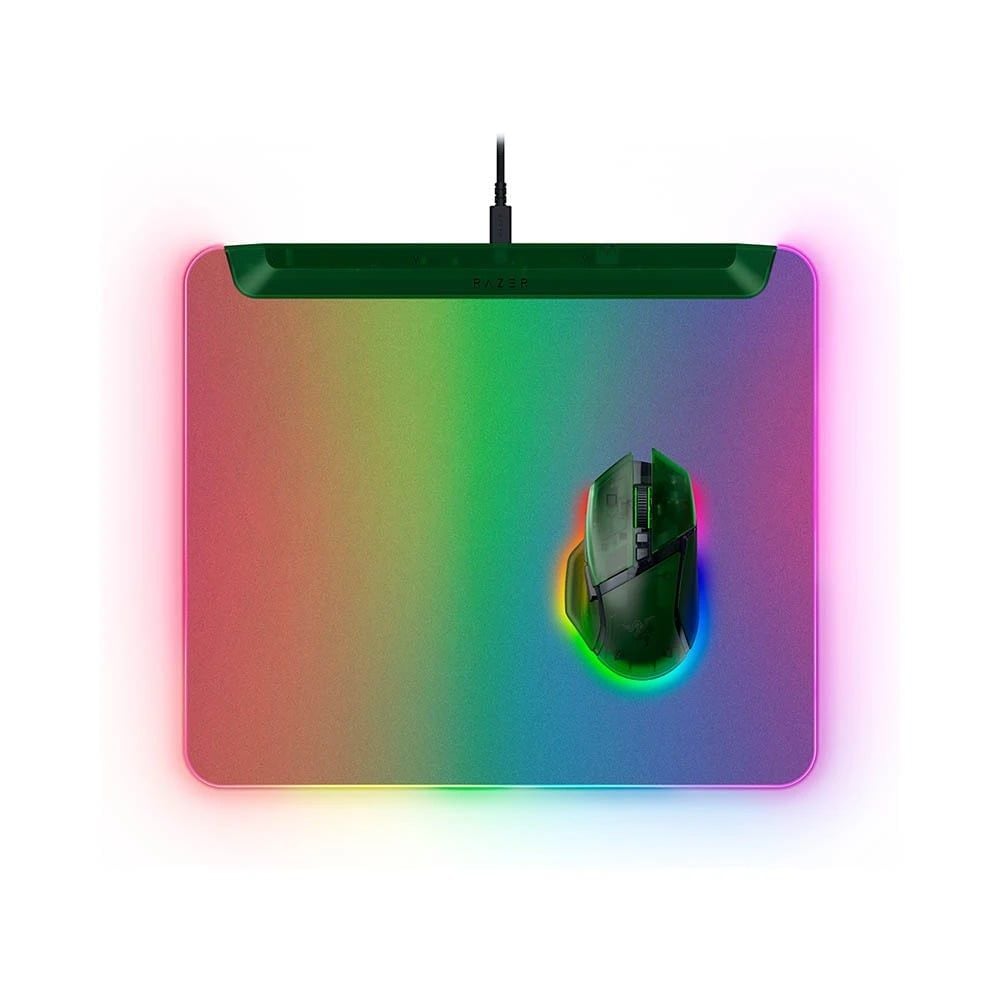 Lót chuột Razer Firefly V2 Pro Phantom Green Edition