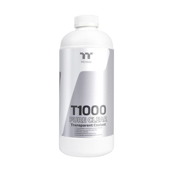  Dung dịch làm mát Thermaltake T1000 Coolant - Pure Clear 