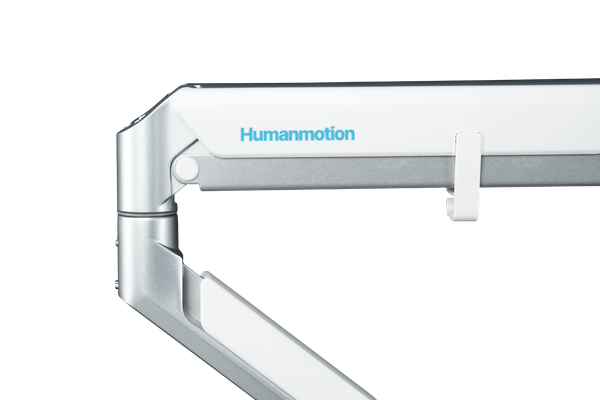  Giá treo màn hình Human Motion T2-1W Trắng 