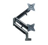  Giá treo màn hình Human Motion T2-2H Đen 