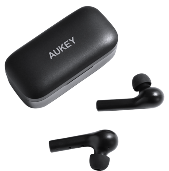  Tai nghe True Wireless Aukey T21 Black 