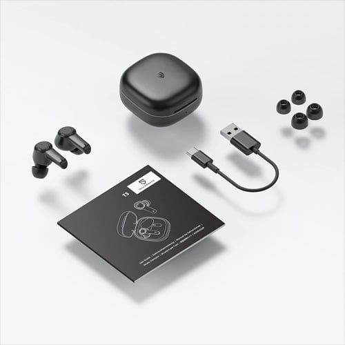  Tai nghe Bluetooth Earbuds SoundPeats T3 