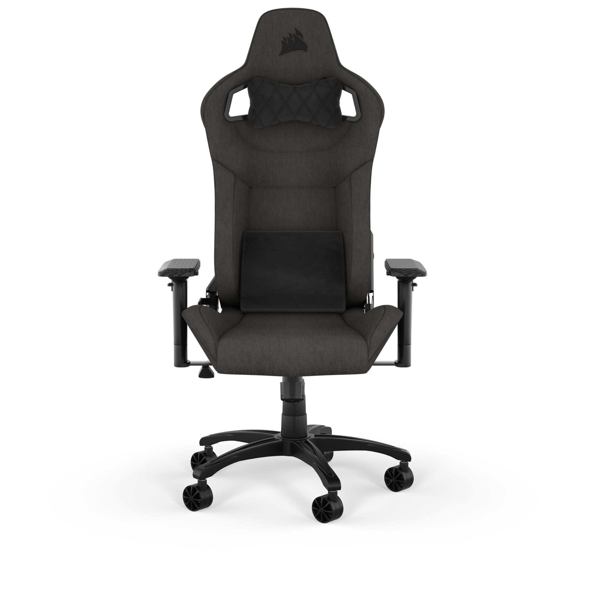 Ghế Corsair T3 Rush Charcoal 2023 (Cf - 9010057 - Ww)