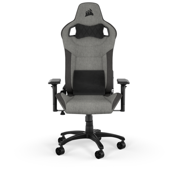 Ghế Corsair T3 RUSH Gray/Charcoal 2023 (CF-9010056-WW)