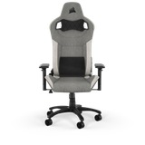  Ghế Corsair T3 RUSH Gray/White 2023 (CF-9010058-WW) 