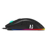  Chuột Ajazz AJ390R RGB Black 