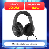  Tai nghe Corsair HS35 Stereo Carbon (CA-9011195-AP) 