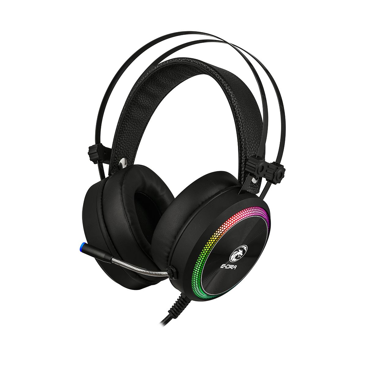 Tai Nghe E - Dra Eh412 Pro Rgb Usb 7.1 Hồng
