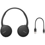  Tai nghe Bluetooth Sony WH-CH510 Black 