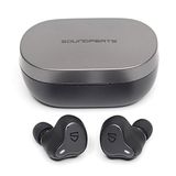  Tai nghe True Wireless Soundpeats H1 Black 