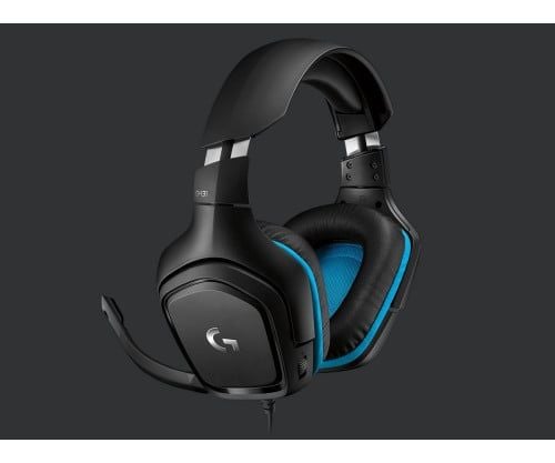  Tai nghe Logitech G431 