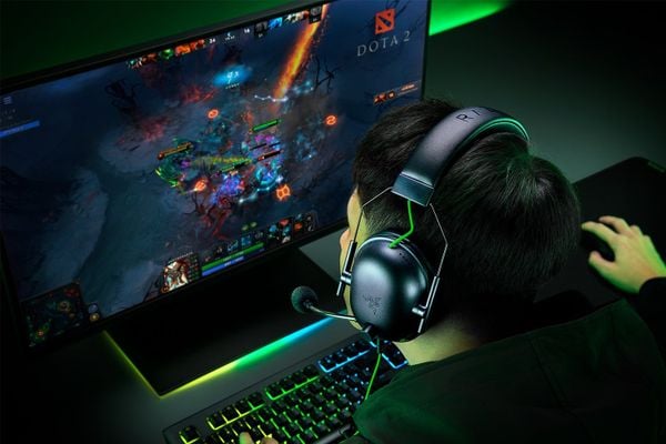  Tai nghe Razer BlackShark V2 X 