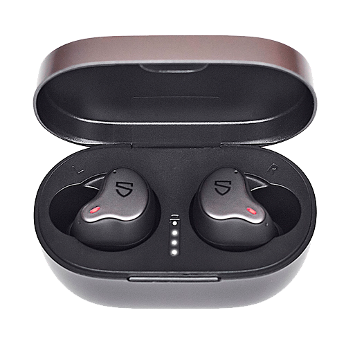  Tai nghe True Wireless Soundpeats H1 Black 