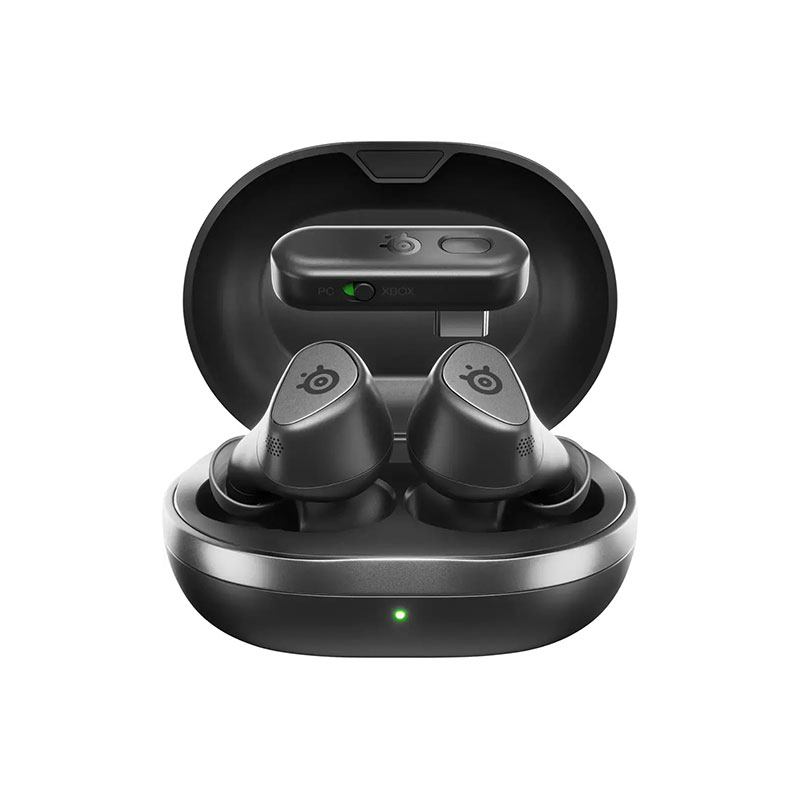Tai Nghe Steelseries Arctis Gamebuds Black