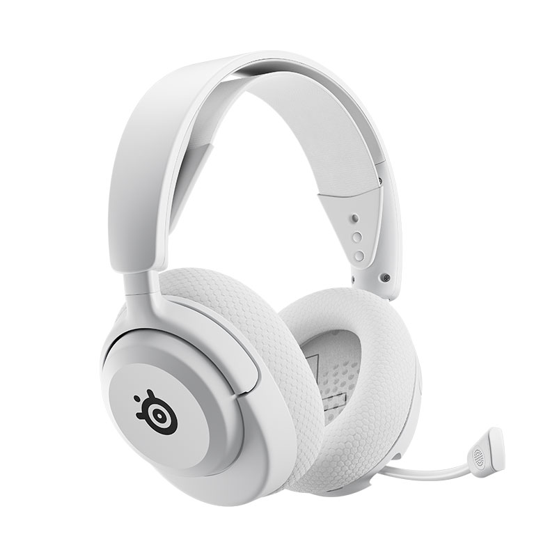 Tai nghe SteelSeries Arctis Nova 5 White