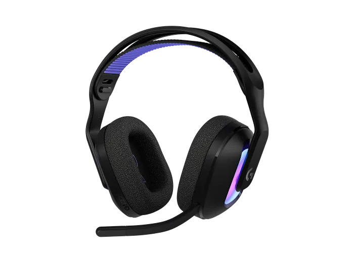 Tai nghe Logitech G522 Lightspeed Wireless Black