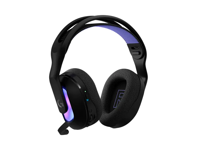 Tai nghe Logitech G522 Lightspeed Wireless Black
