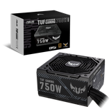  Nguồn máy tính ASUS TUF Gaming 750B - 80 Plus Bronze (750W) 