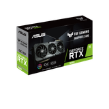  Card màn hình ASUS TUF Gaming GeForce RTX 3060 OC Edition 12GB V2 (TUF-RTX3060-O12G-V2-GAMING) 