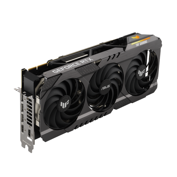  ASUS TUF Gaming GeForce RTX 3090 Ti 24G 