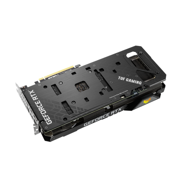  Card màn hình ASUS TUF Gaming GeForce RTX 3060 Ti OC Edition 8GB V2 (TUF-RTX3060TI-O8G-V2-GAMING) 