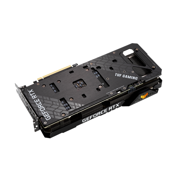  Card màn hình ASUS TUF Gaming GeForce RTX 3060 OC Edition 12GB V2 (TUF-RTX3060-O12G-V2-GAMING) 