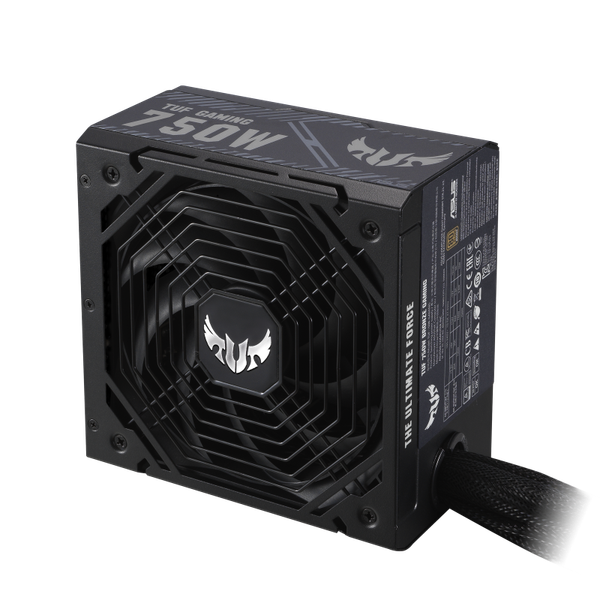  Nguồn máy tính ASUS TUF Gaming 750B - 80 Plus Bronze (750W) 