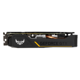  ASUS TUF Gaming GeForce GTX 1660 Ti EVO TOP Edition 6GB 