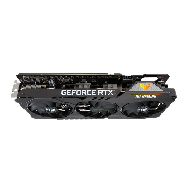  Card màn hình ASUS TUF Gaming GeForce RTX 3060 OC Edition 12GB V2 (TUF-RTX3060-O12G-V2-GAMING) 