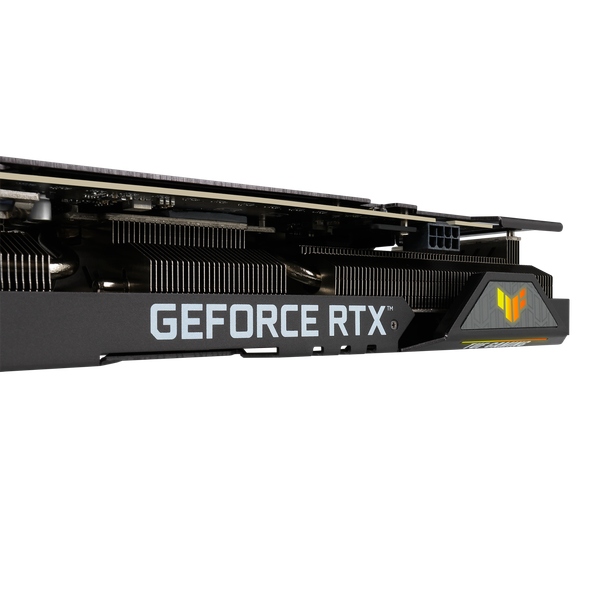  Card màn hình ASUS TUF Gaming GeForce RTX 3060 OC Edition 12GB V2 (TUF-RTX3060-O12G-V2-GAMING) 