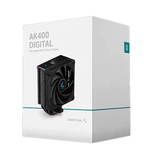  Tản nhiệt DEEPCOOL AK400 DIGITAL ARGB 